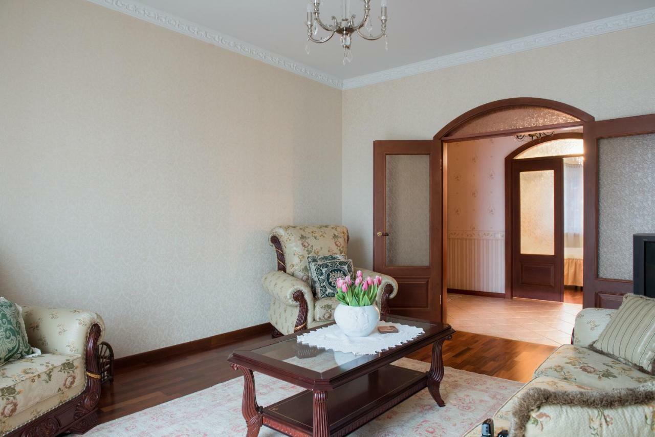 Classy Apartment In Good Neighbourhood Riga Kültér fotó