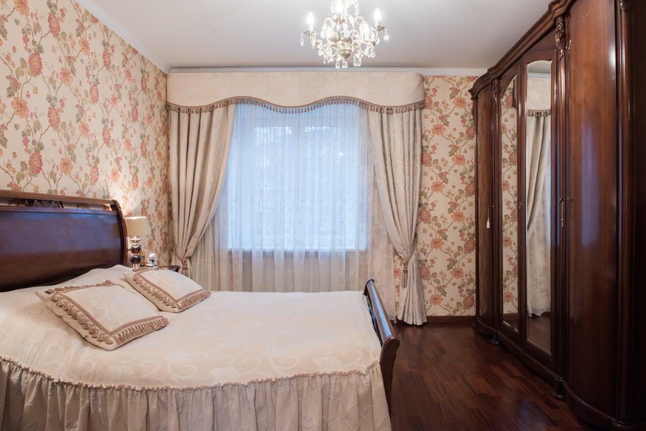 Classy Apartment In Good Neighbourhood Riga Kültér fotó