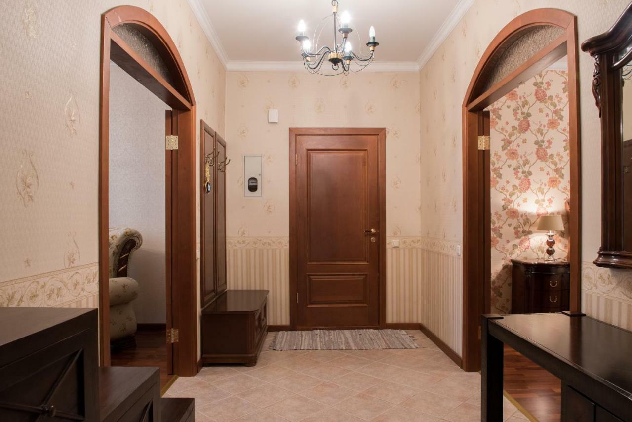 Classy Apartment In Good Neighbourhood Riga Kültér fotó