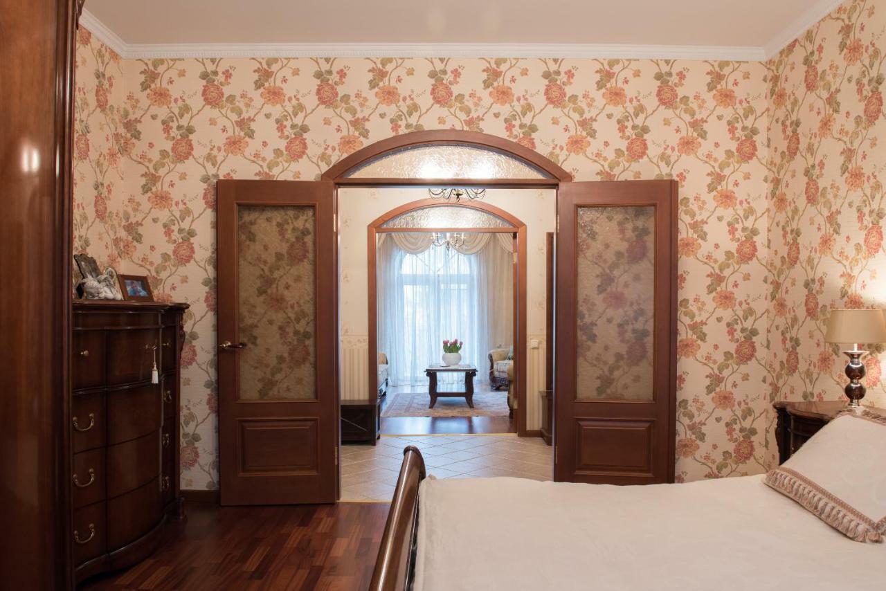 Classy Apartment In Good Neighbourhood Riga Kültér fotó