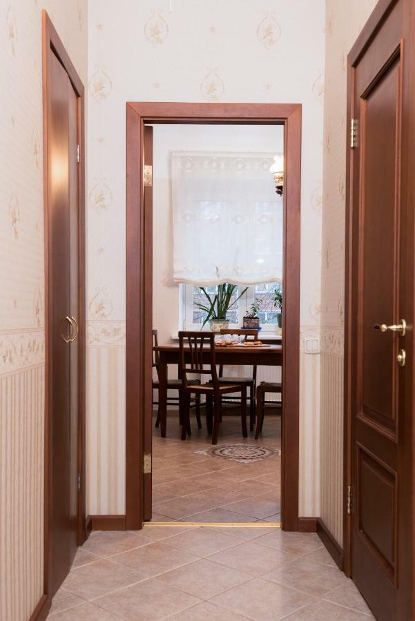 Classy Apartment In Good Neighbourhood Riga Kültér fotó