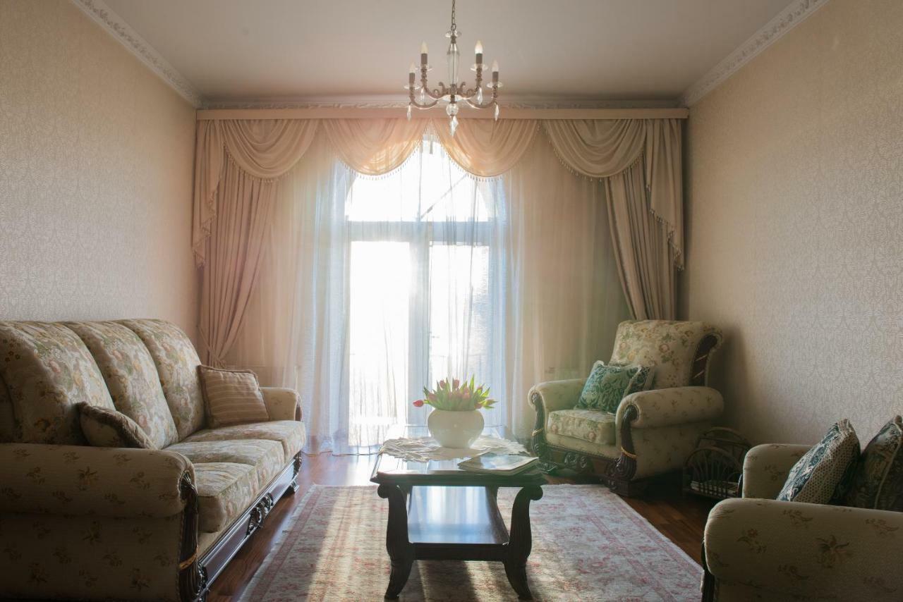 Classy Apartment In Good Neighbourhood Riga Kültér fotó